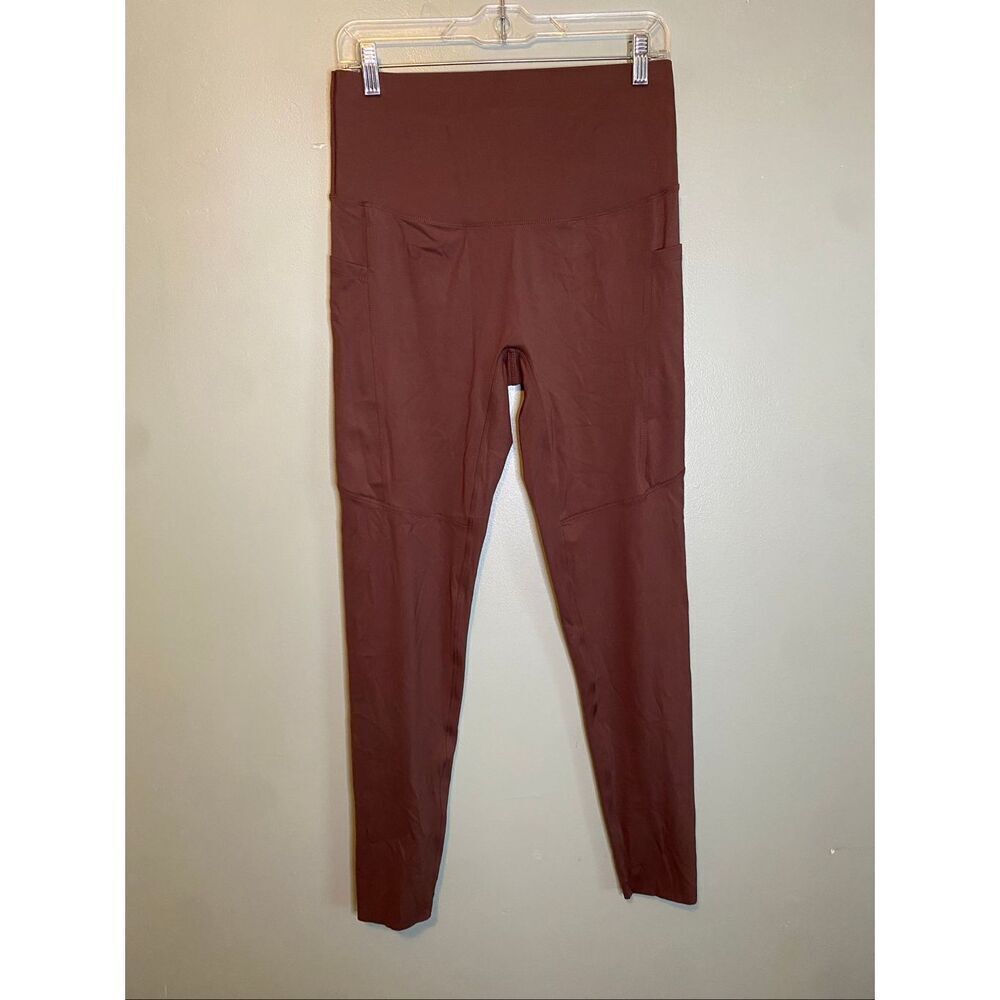 Viconow Compression High Waisted Tummy Control Leggings Size XL NWOT